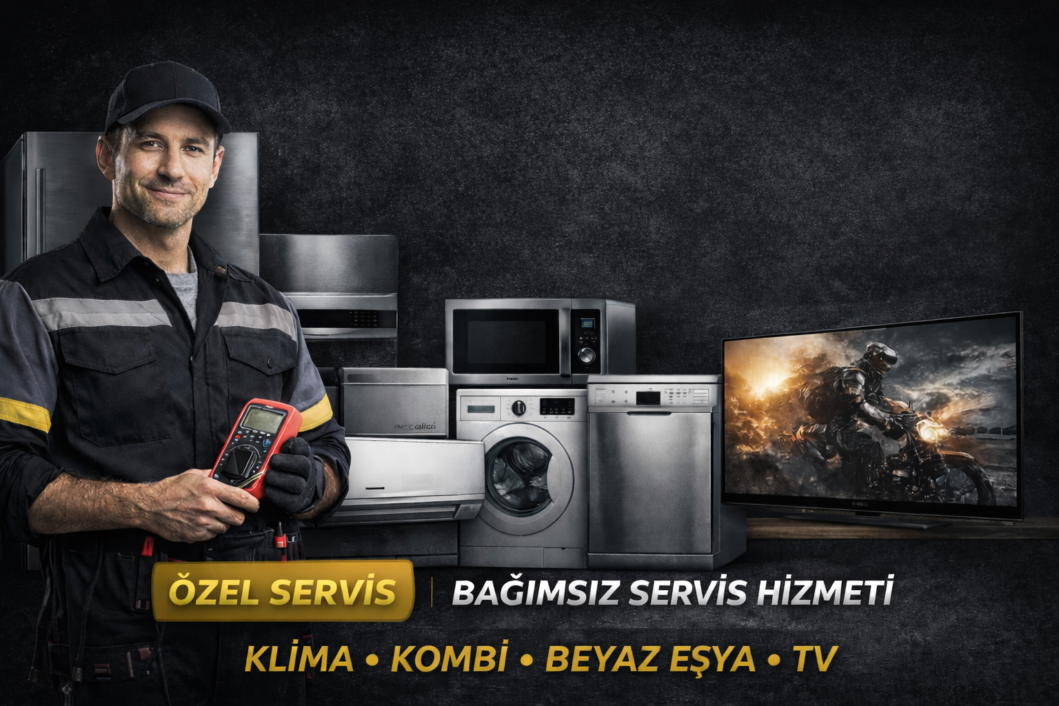  Alucra Teka Servisi